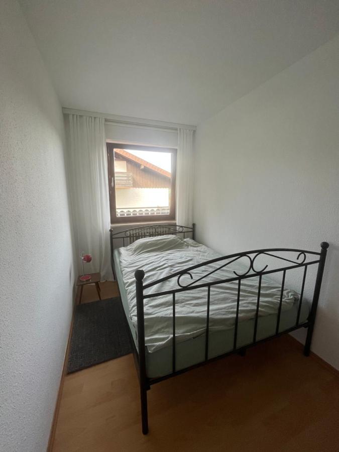 Helle Wohnung Mit Grossem Balkon 上罗伊特 外观 照片